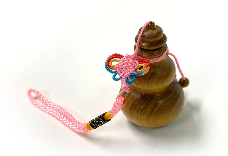 陳柏融 台灣肖楠木聞香瓶(葫蘆)